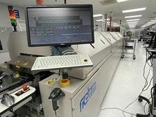 Rehm reflow oven for sale  Clearwater