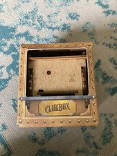 Escape room box for sale  CHESTERFIELD