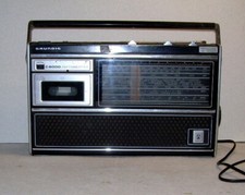 Kofferradio grundig 600 gebraucht kaufen  Zwiesel