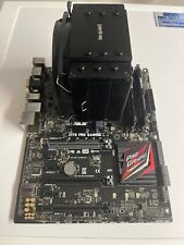 Bundle mainboard asus gebraucht kaufen  Waren (Müritz)