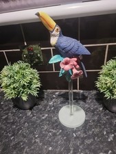 Franklin mint toucan for sale  UPMINSTER