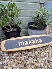 Vintage wood makaha for sale  BUCKINGHAM