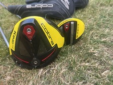 cobra f9 driver golf for sale  WOKINGHAM
