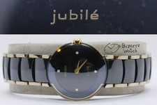 Relógio feminino 4 diamantes à prova de riscos Rado Jubile Coupole cerâmica 204.0302.3 comprar usado Relógio feminino 4 diamantes à prova de riscos Rado Jubile Coupole cerâmica 204.0302.3 comprar usado  Enviando para Brazil