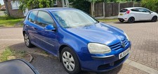 Golf 1.6 spares, used for sale  LEICESTER