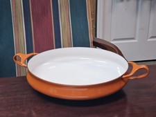 Vintage dansk paella d'occasion  Expédié en Belgium