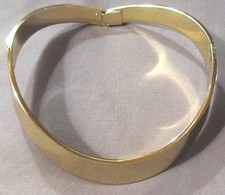 Collier superbe métal d'occasion  Peaugres