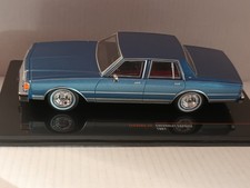 Chevrolet caprice blau gebraucht kaufen  Lauda-Königshofen