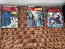 Diabolik usato  Carini
