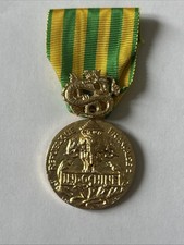 Médaille militaire indochine d'occasion Médaille militaire indochine d'occasion  Saint-Loup-sur-Semouse