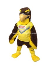 Eagle mascot costume for sale  Pompton Lakes