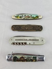Vintage konvolut taschenmesser gebraucht kaufen  Dortmund