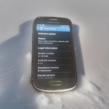 Samsung module 18190n for sale  YORK