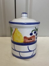 Pasta jar hand for sale  GLOUCESTER