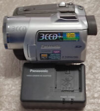 Videocamera panasonic mod usato  Capo d'Orlando