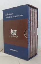 55274 cofanetto dvd usato  Palermo
