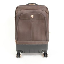 Calpak brown hardback for sale  Mcminnville