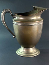 Vintage pewter water for sale  Mayer