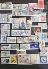 Lot faciale timbres d'occasion  Fontenay-aux-Roses