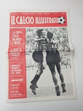 Calcio illustrato giu usato  Trebisacce