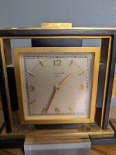Reloj Despertador Raro L. Leroy & Cie, Relojero Del Rey, París comprar usado  Enviando para Brazil
