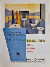Publicité presse ancienne d'occasion  Paulhan