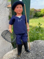 Ancienne poupee collection d'occasion  Flixecourt
