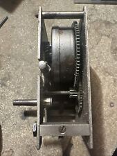 Ancien moteur gramophone d'occasion  Moyenmoutier