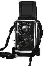 Mamiya c220 professional for sale  BRISTOL