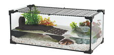 Terrario tartarughiera tartaru usato  Tortorella