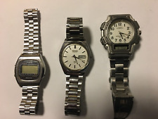 Lotto orologi casio usato  Italia