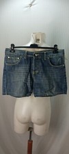D1673 short jeans usato  Casapesenna