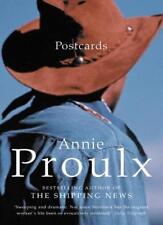 Postcards annie proulx for sale  UK