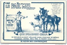 Themes publicite pail d'occasion  France