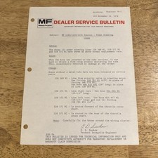1978 massey ferguson for sale  Hanover
