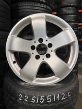 Alufelge zoll 5x112 gebraucht kaufen  Geesthacht