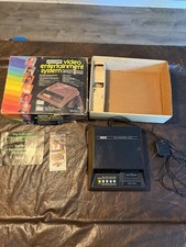 Sistema de entretenimiento de video Fairchild en caja probado funcionando segunda mano  Embacar hacia Mexico