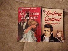 Barbara cartland beau d'occasion  Moussan
