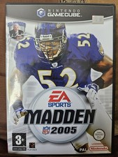 Madden nfl 2005 d'occasion  Poissy