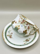 Tasse thé porcelaine d'occasion  Charvieu-Chavagneux