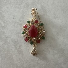 5cm red green for sale  BROMLEY