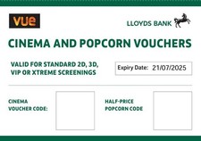 One vue cinema for sale  ALTRINCHAM