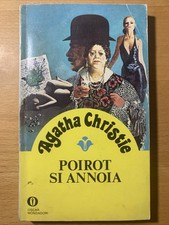 Poirot annoia agatha usato Poirot annoia agatha usato  Castiglione delle Stiviere