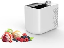 Gelatiera con sistema usato  Battipaglia