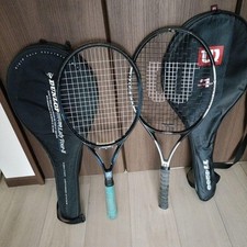Conjunto DUNLOPM-FIL 300 & Wilson Pro Staff 97, usado comprar usado  Enviando para Brazil