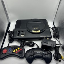 Original sega mega for sale  SOUTH CROYDON