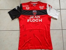 Maillot foot kappa d'occasion  Rennes-