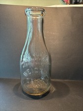 vintage embossed milk bottles for sale vintage embossed milk bottles for sale Menasha