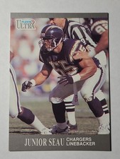 Junior seau san for sale  League City