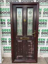 Decorative glass front for sale  LUTON